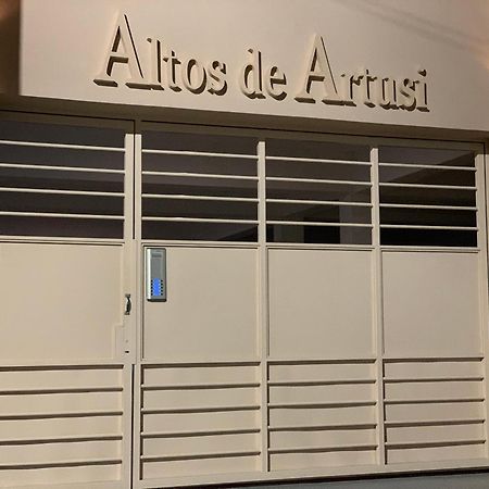 Altos De Artusi Leilighet Concepción del Uruguay Eksteriør bilde