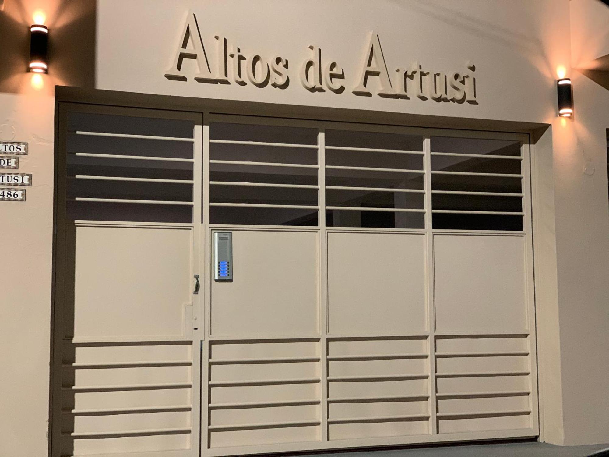 Altos De Artusi Leilighet Concepción del Uruguay Eksteriør bilde