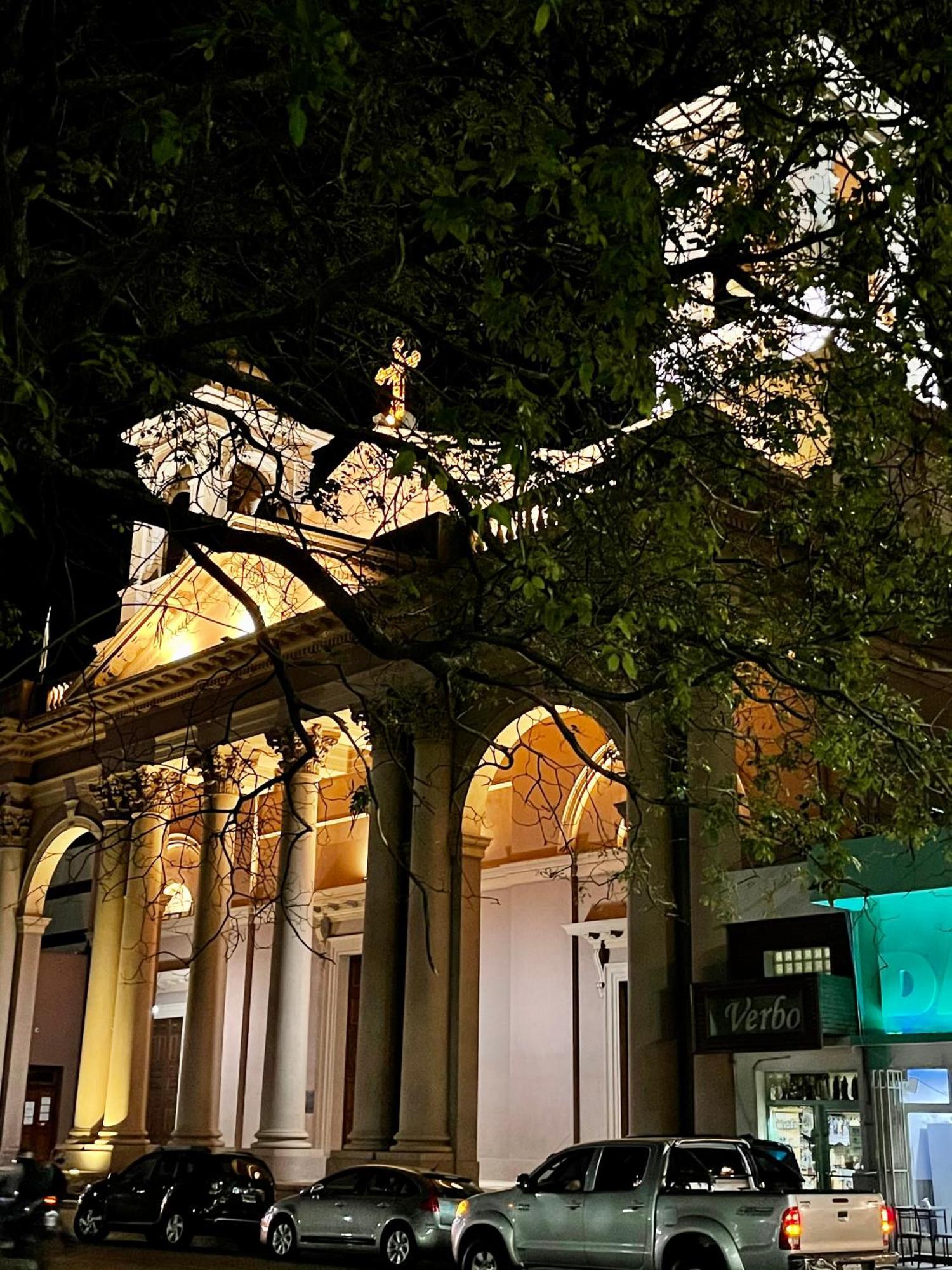 Altos De Artusi Leilighet Concepción del Uruguay Eksteriør bilde